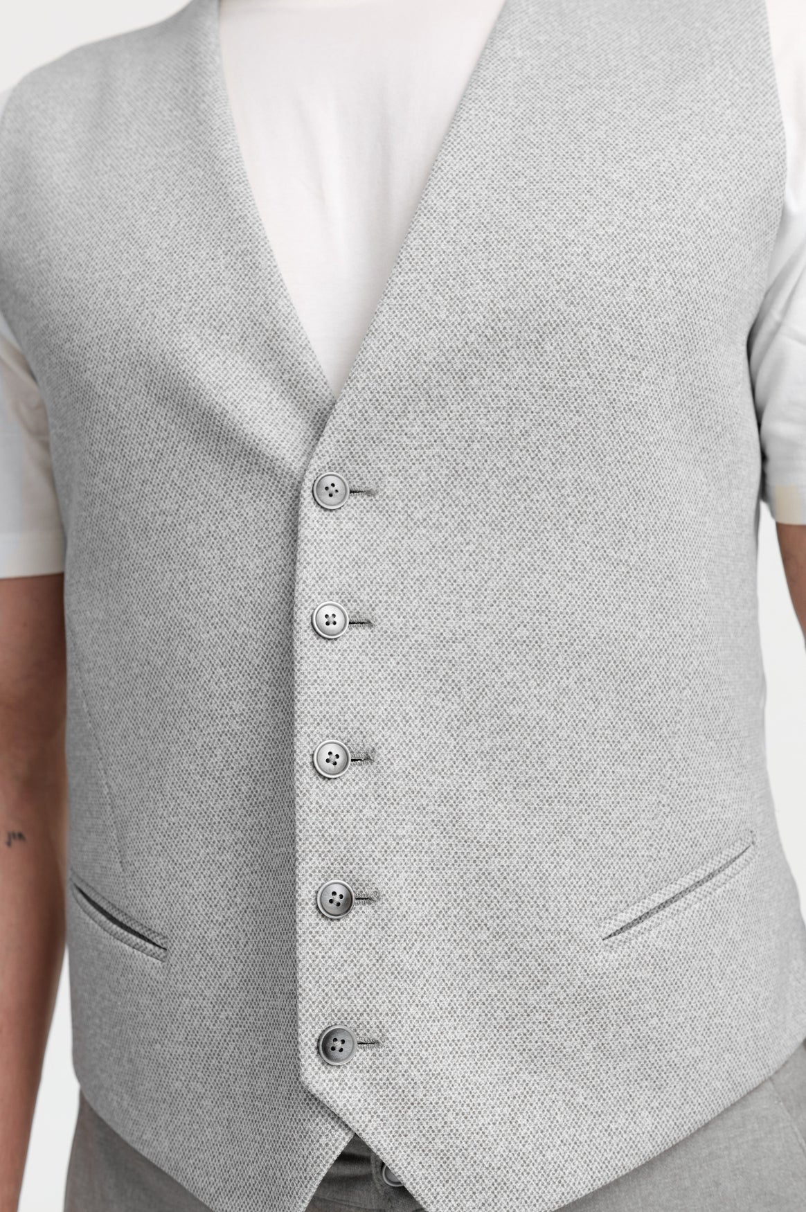 Weste DiWesley RV 251677-310 | Lt. Grey