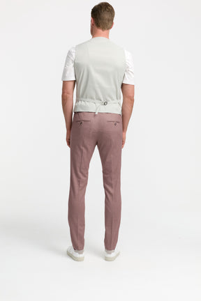 Jersey Weste DiWesley 251677-520 Rosa