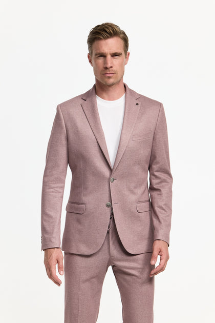 DiNick Sakko Slim Fit | Salmon