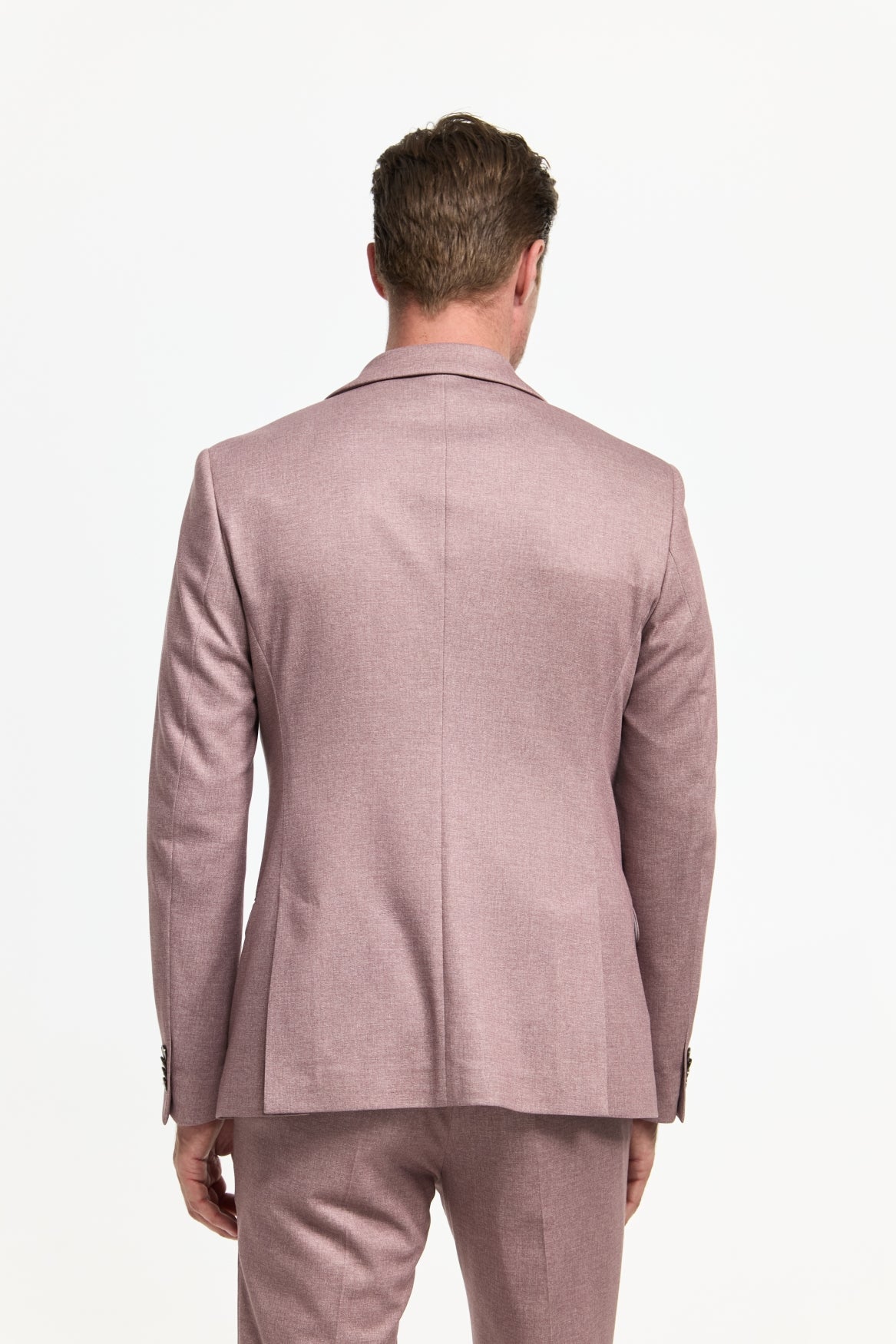 DiNick Sakko Slim Fit | Salmon