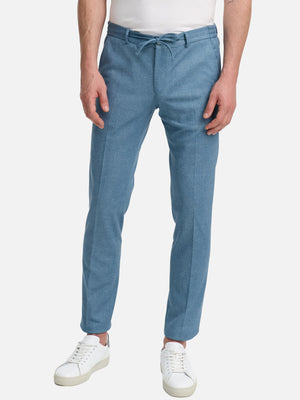 DiSpartaflex SE Anzughose Modern Fit | Lt. Blue