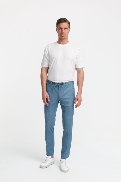 DiSpartaflex SE Anzughose Modern Fit | Lt. Blue