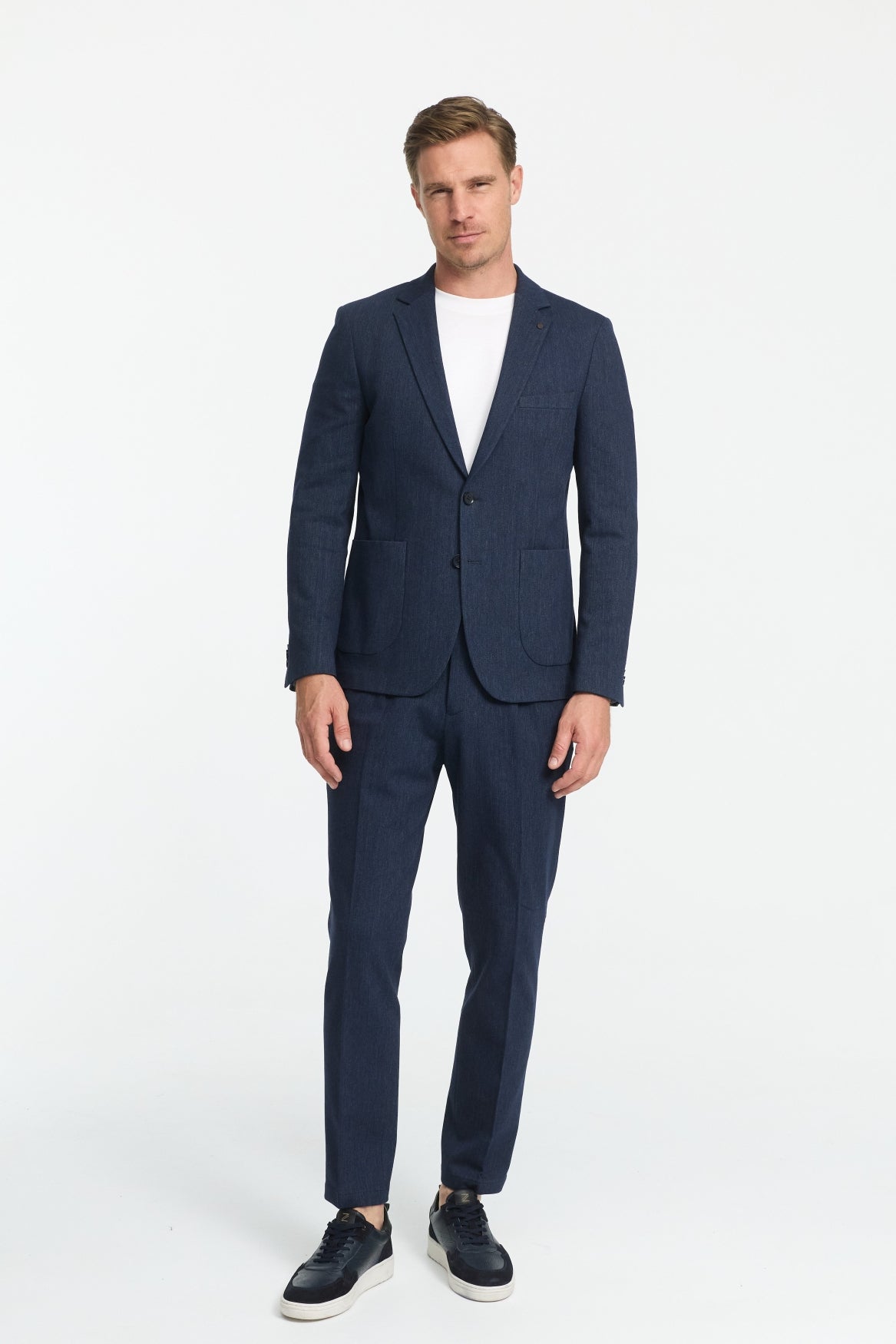 Jersey Hose DiCliffer SE 252304-680 | Navy