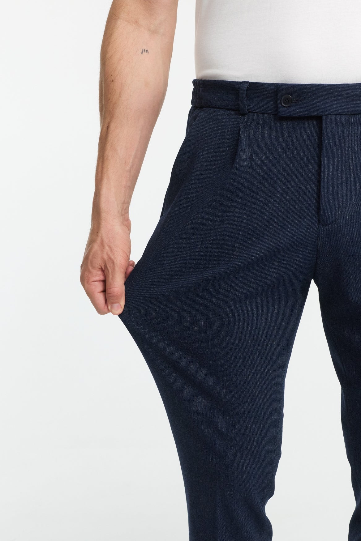 Jersey Hose DiCliffer SE 252304-680 | Navy
