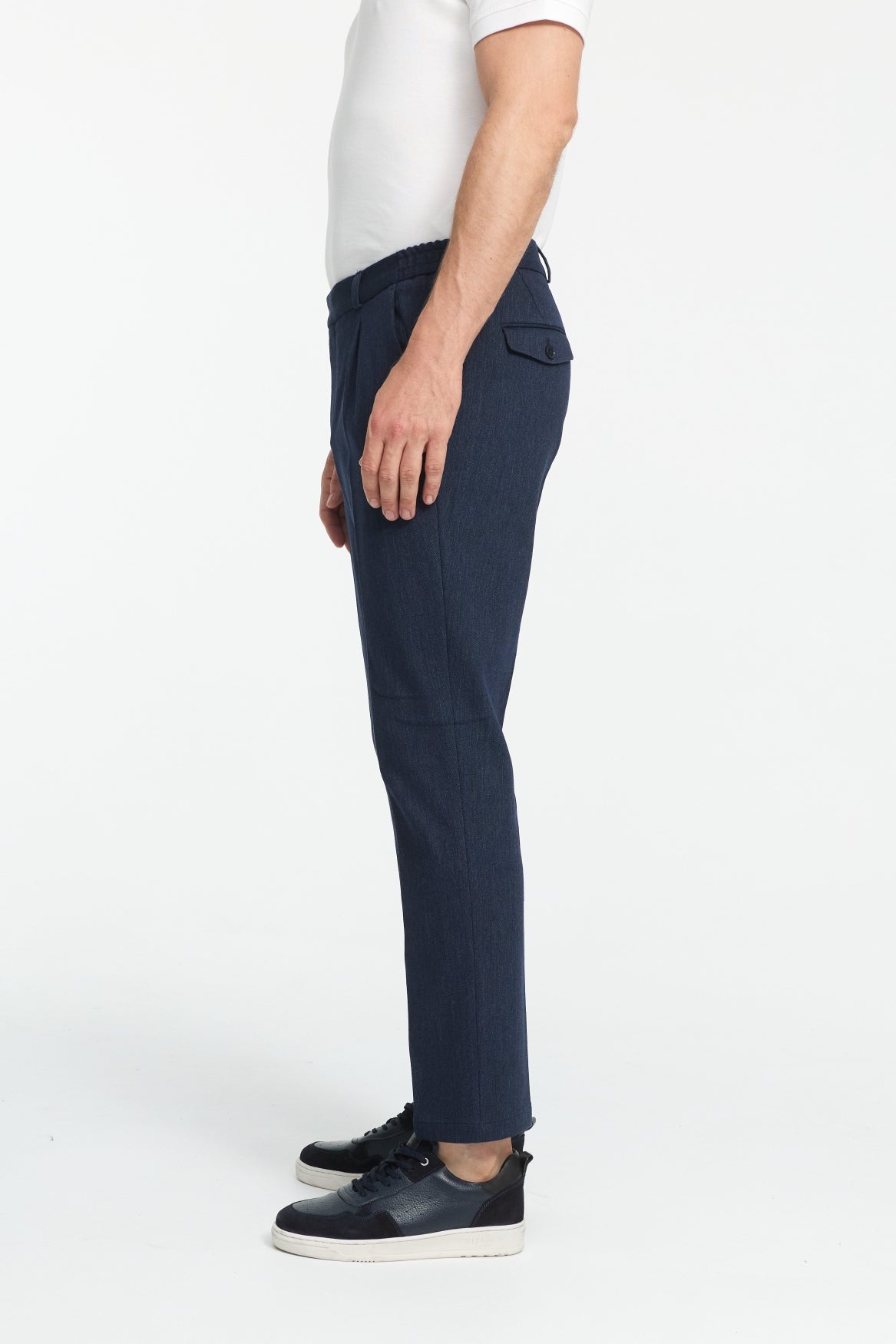 Jersey Hose DiCliffer SE 252304-680 | Navy