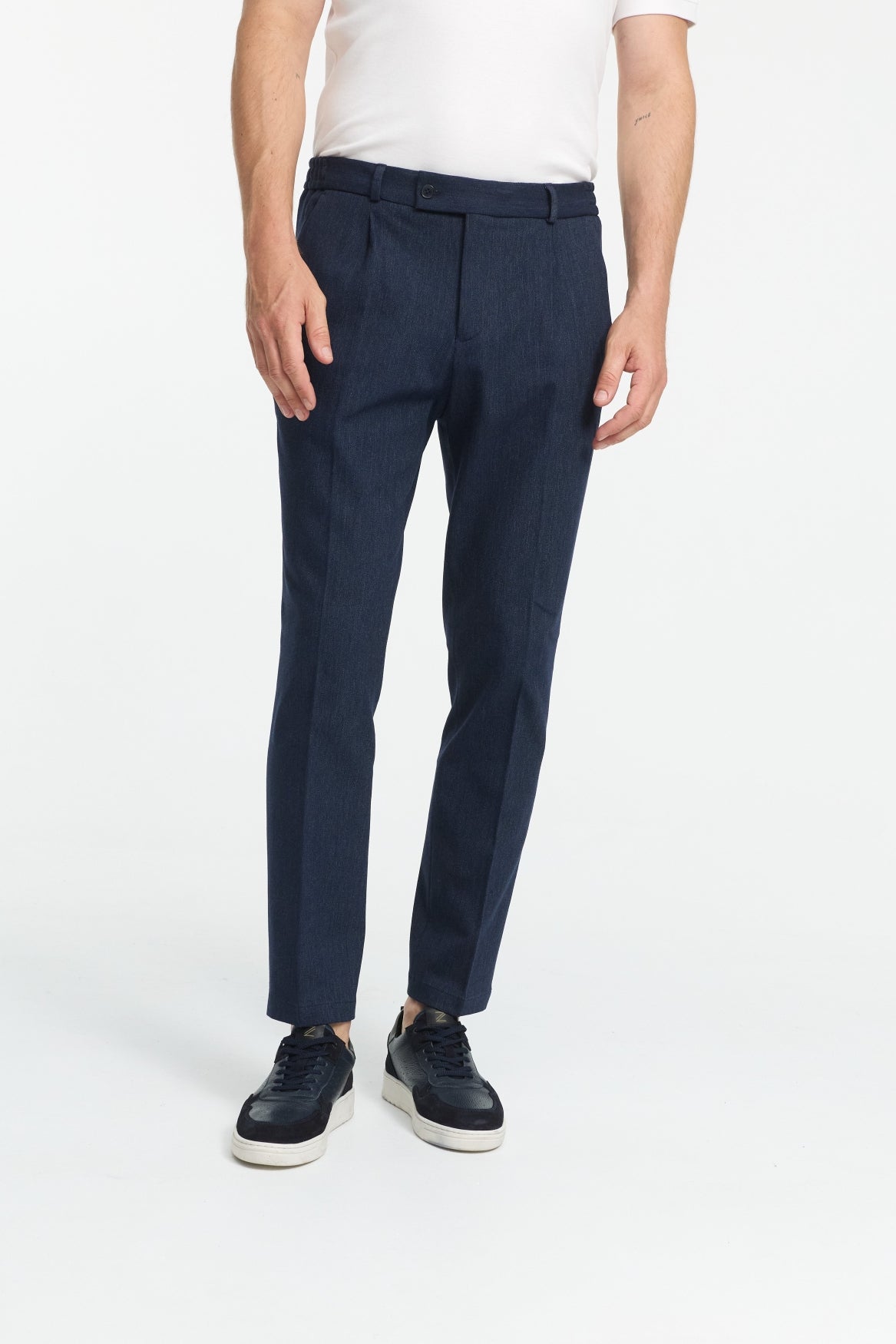 Jersey Hose DiCliffer SE 252304-680 | Navy