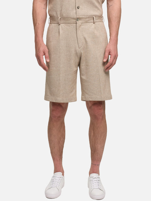 DiPino SE Shorts Modern Fit | Lt. Beige