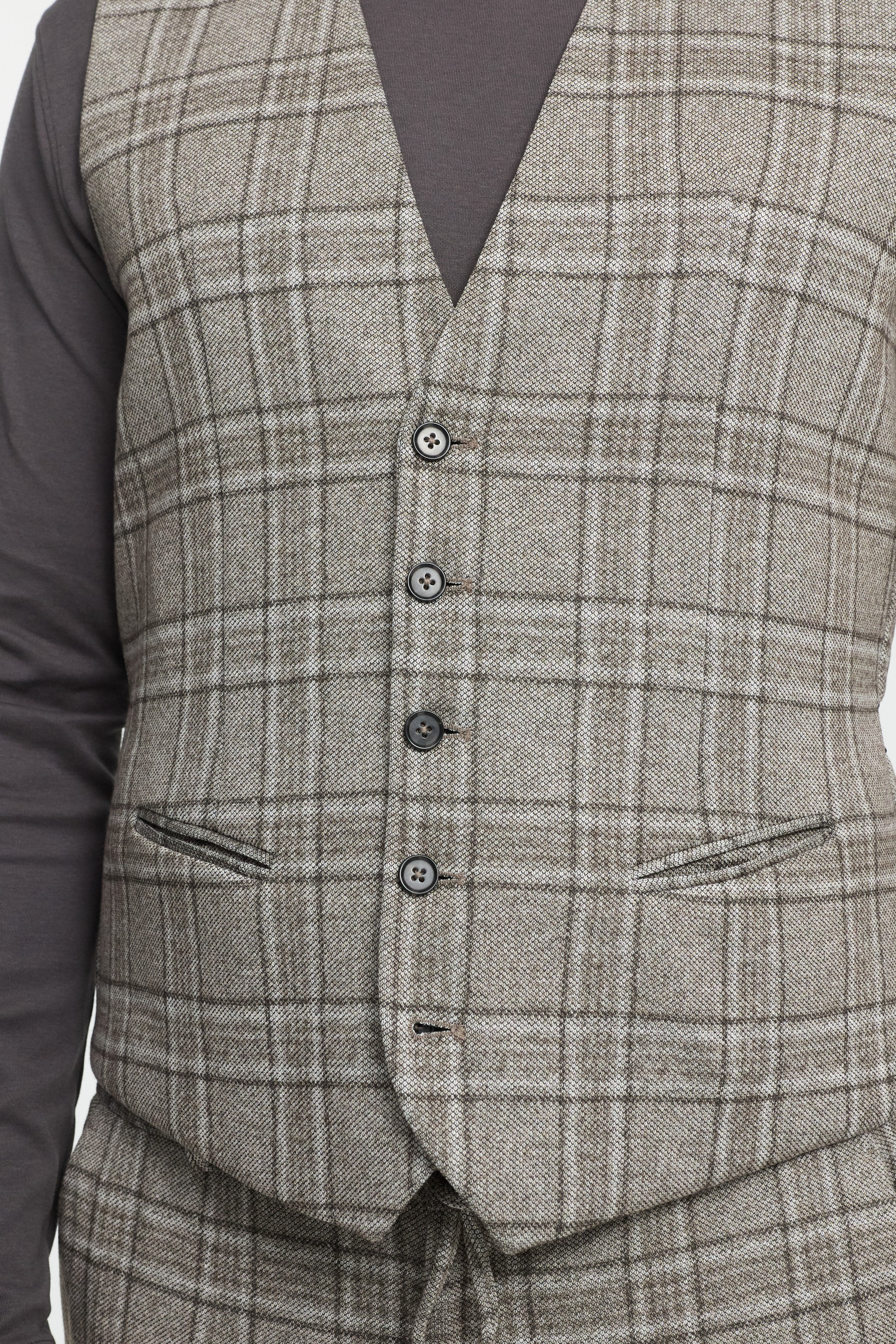 Jersey Weste DiWesley RV 252605-250 Beige