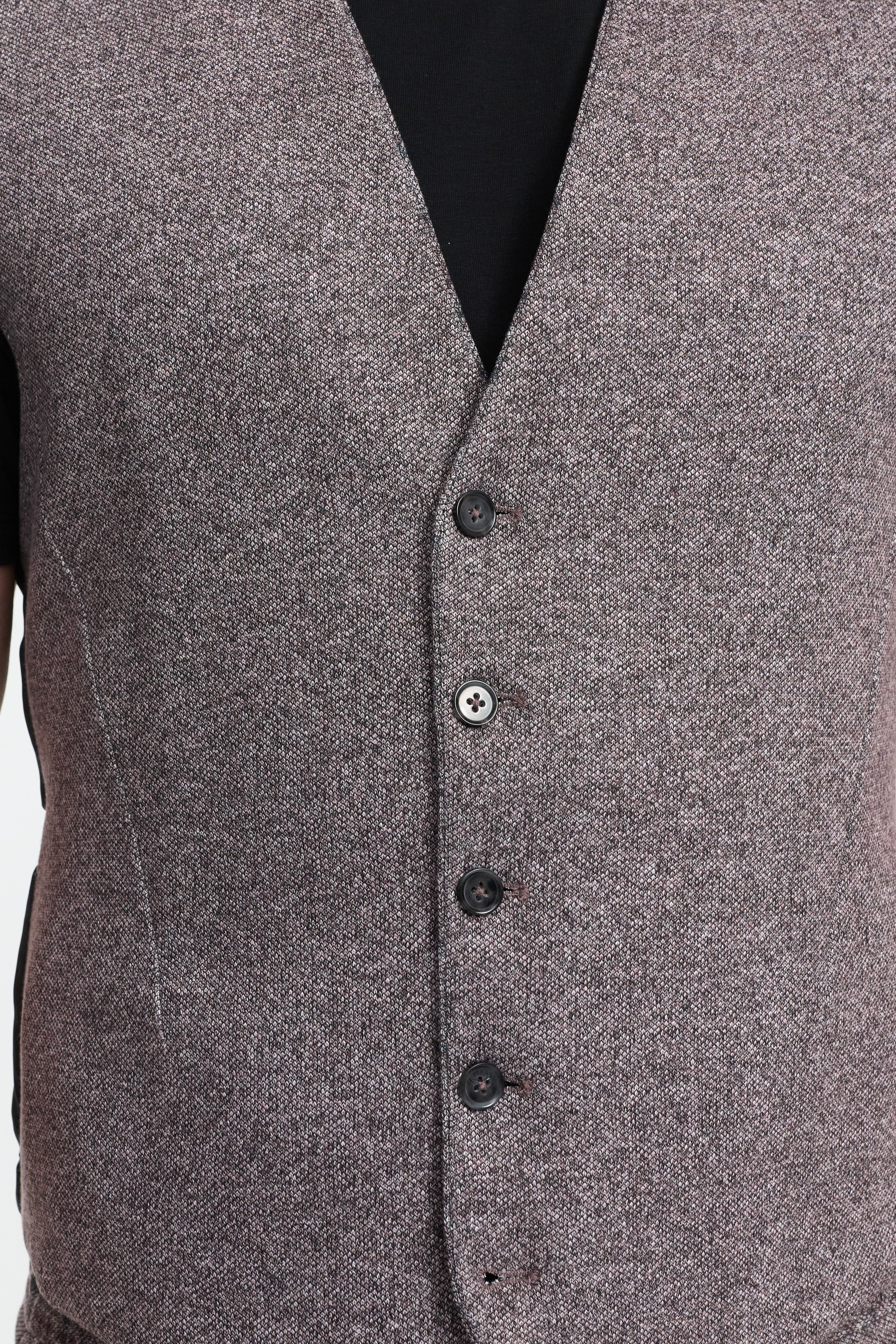 Jersey Weste DiWesley RV 252605-570 Berry