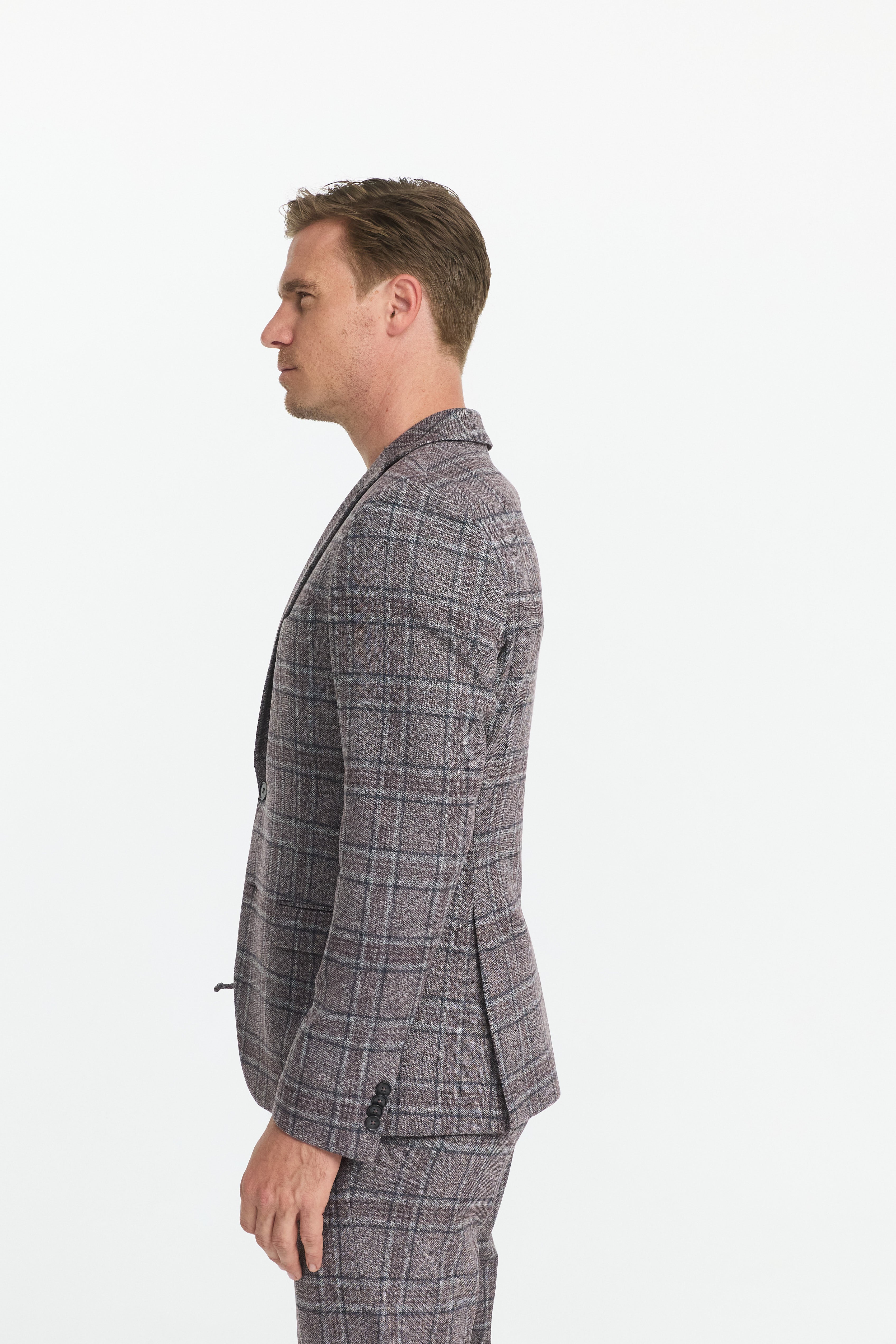 Jersey Sakko DiNick 252605-570 Berry