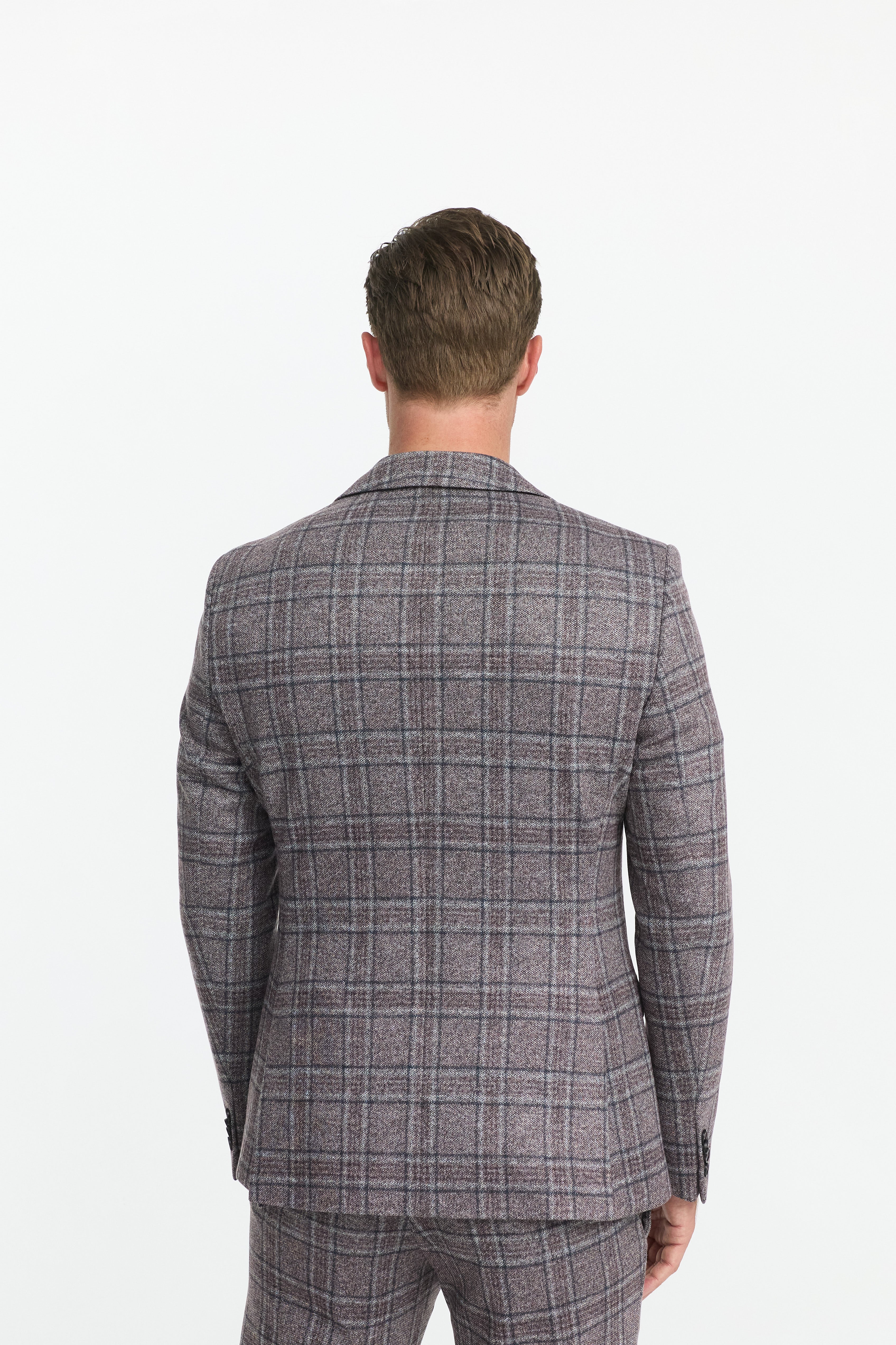 Jersey Sakko DiNick 252605-570 Berry