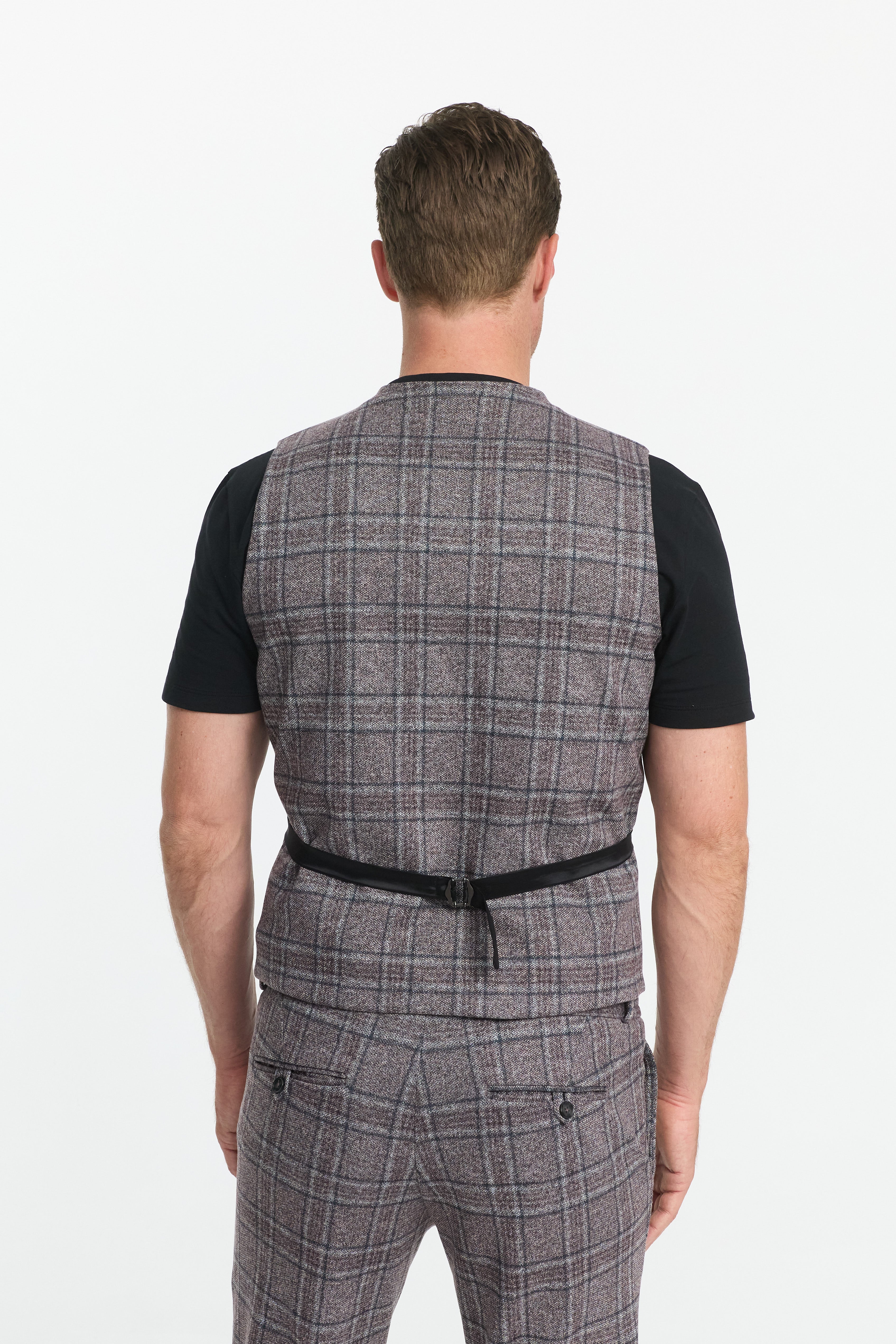 Jersey Weste DiWesley RV 252605-570 Berry