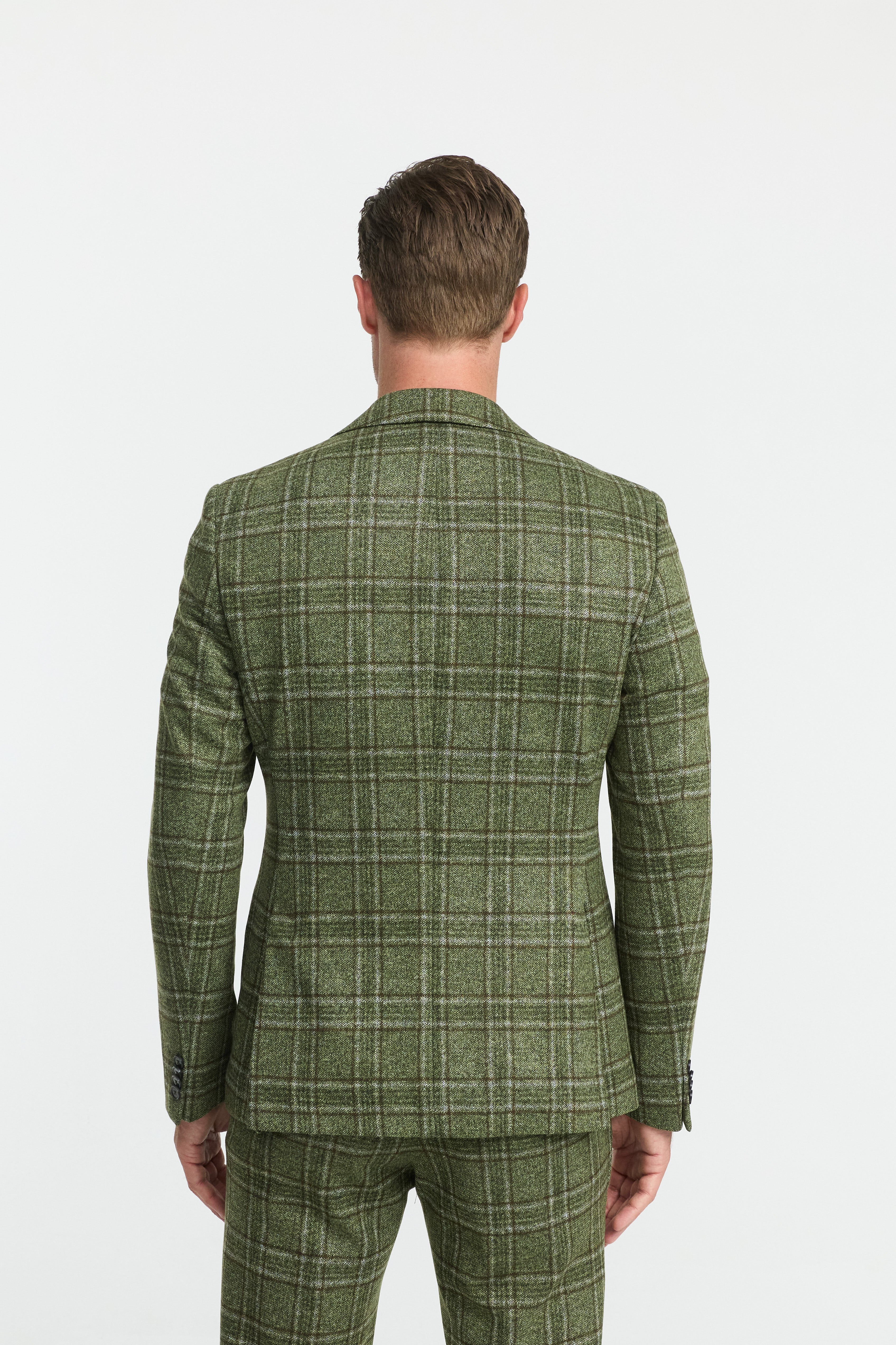 Jersey Sakko DiNick 252605-750 Green