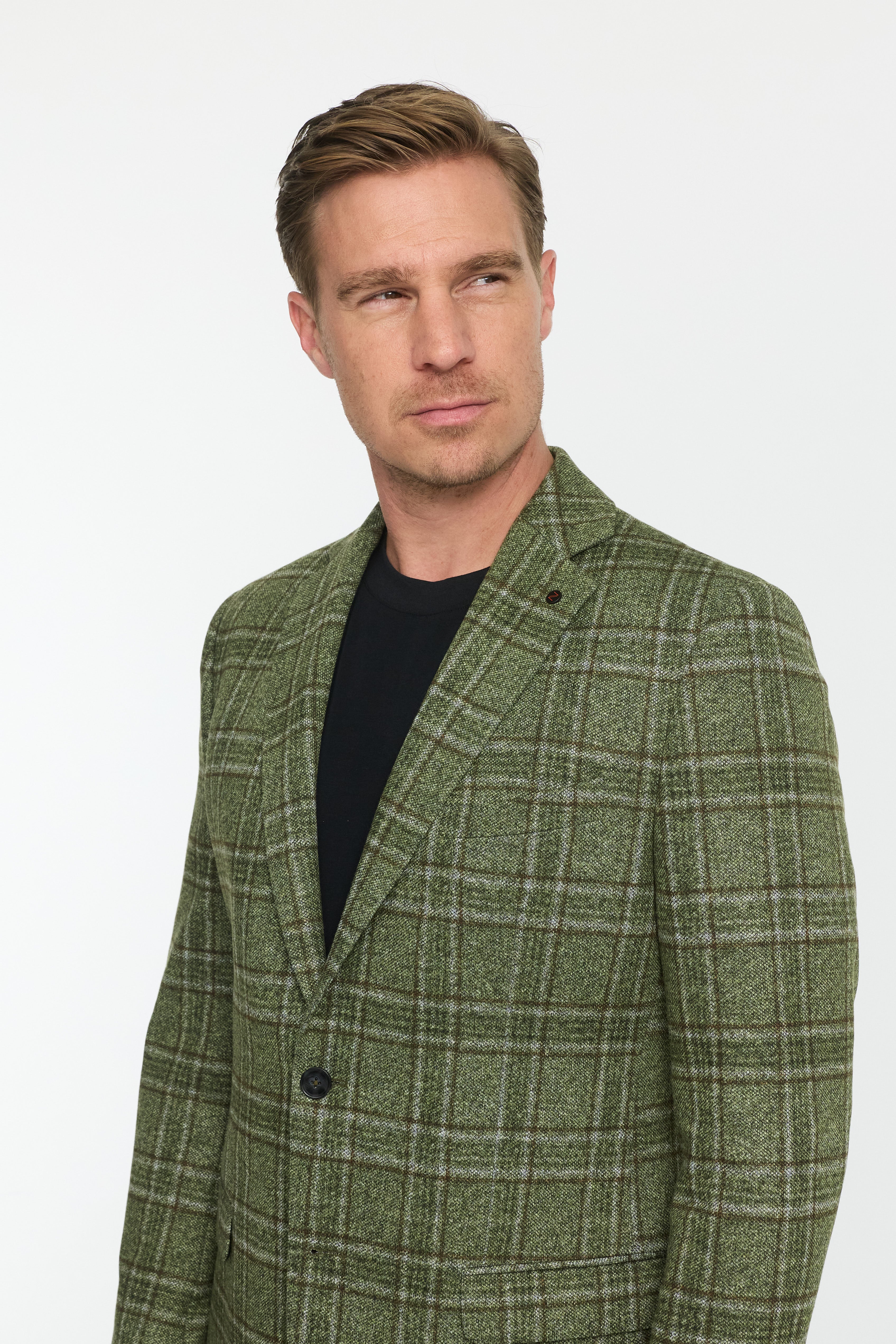 Jersey Sakko DiNick 252605-750 Green