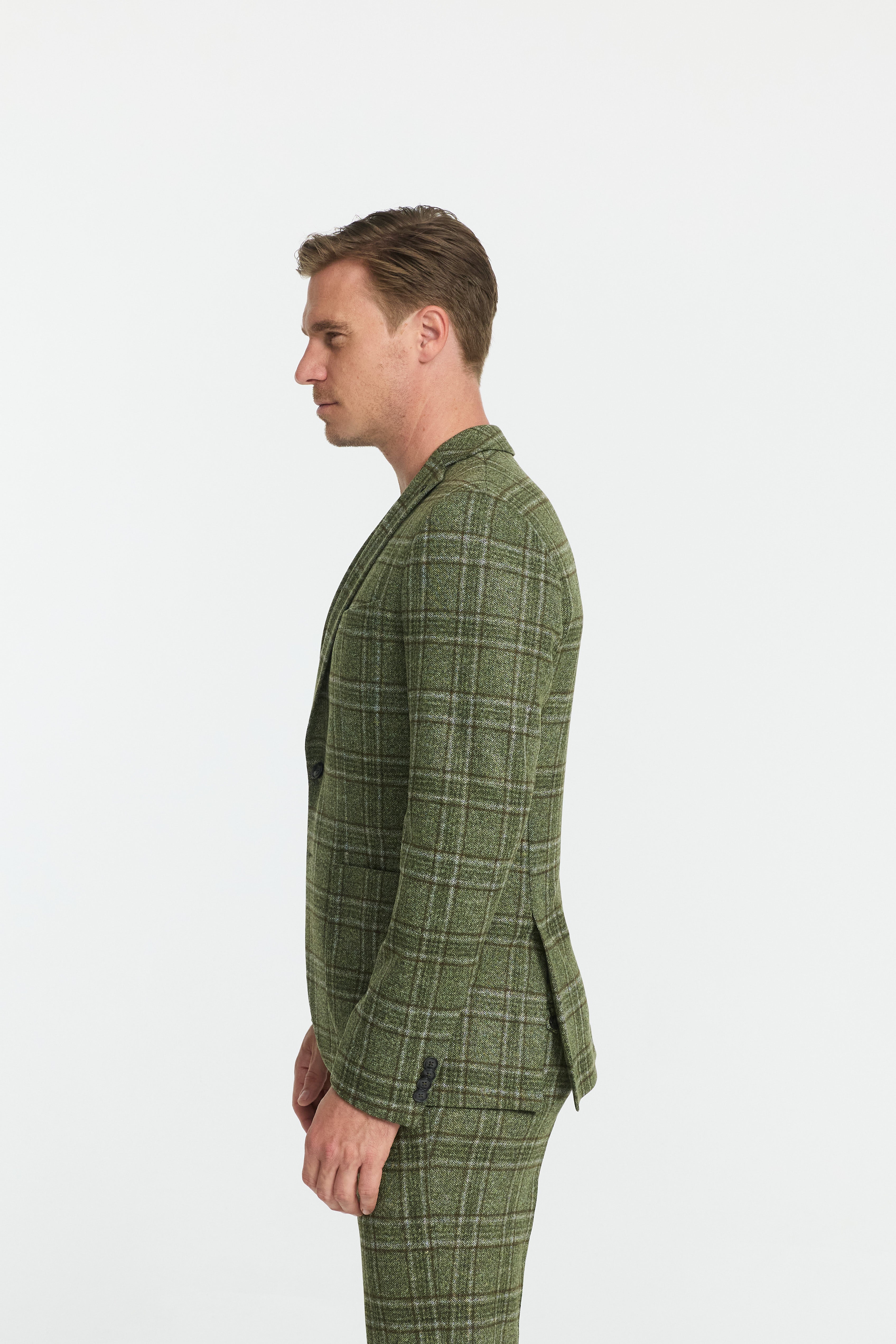 Jersey Sakko DiNick 252605-750 Green