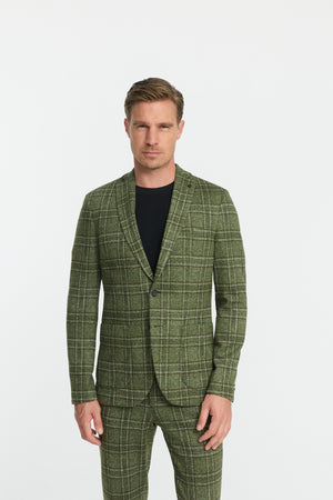 Jersey Sakko DiNick 252605-750 Green