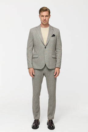Jersey Sakko DiNick 252612-250 Beige