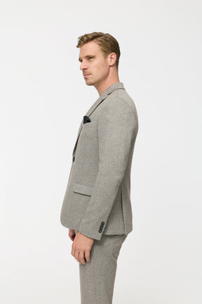 Jersey Sakko DiNick 252612-250 Beige