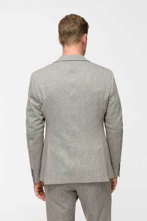 Jersey Sakko DiNick 252612-250 Beige