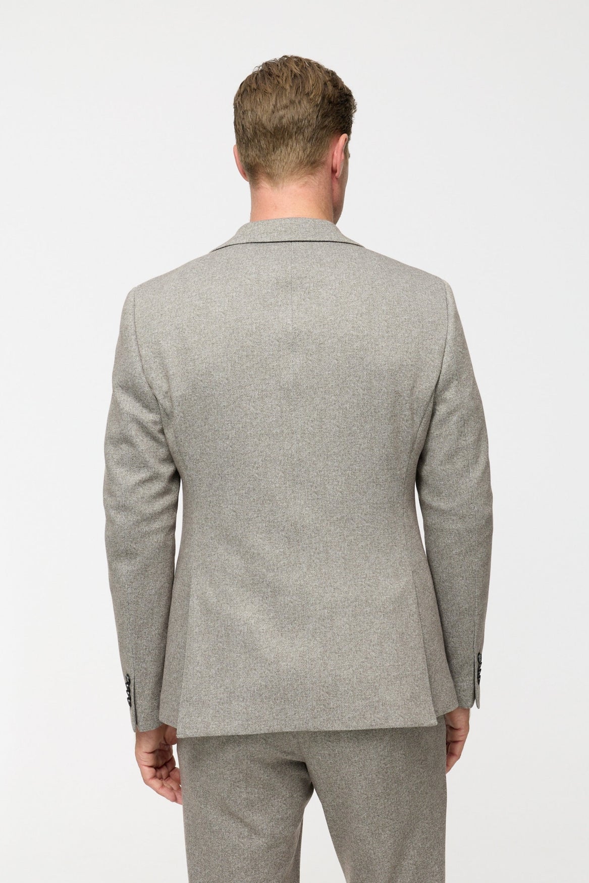 DiNick Sakko Slim Fit | Med. Beige