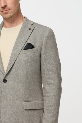 Jersey Sakko DiNick 252612-250 Beige