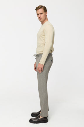 Jersey Anzughose DiSpartaflex SE 252612-250 Beige