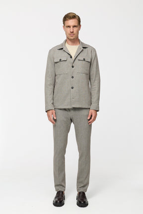 Overshirt DiTheo 2 252612-250 Beige