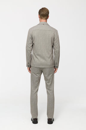 Overshirt DiTheo 2 252612-250 Beige