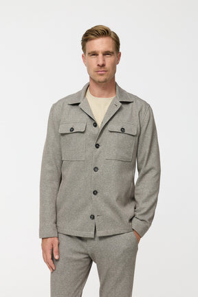 Overshirt DiTheo 2 252612-250 Beige