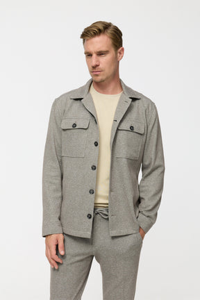 Overshirt DiTheo 2 252612-250 Beige