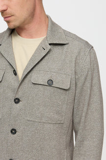 Overshirt DiTheo 2 252612-250 Beige