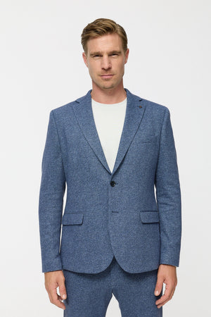 Jersey Sakko DiNick 252612-670 | Dk. Blue