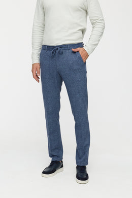 DiSpartaflex SE Anzughose Modern Fit | Dk. Blue