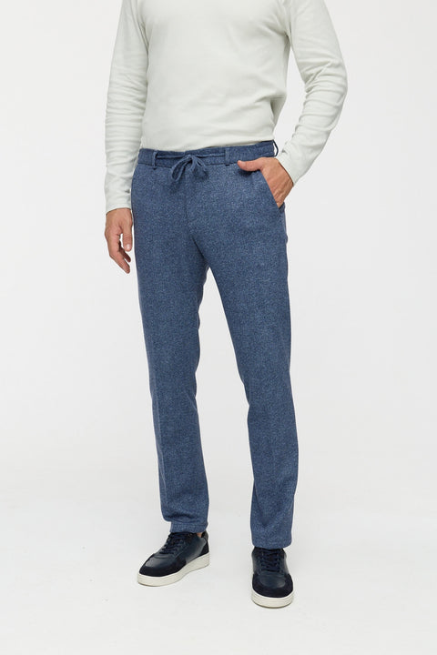 DiSpartaflex SE Anzughose Modern Fit | Dk. Blue