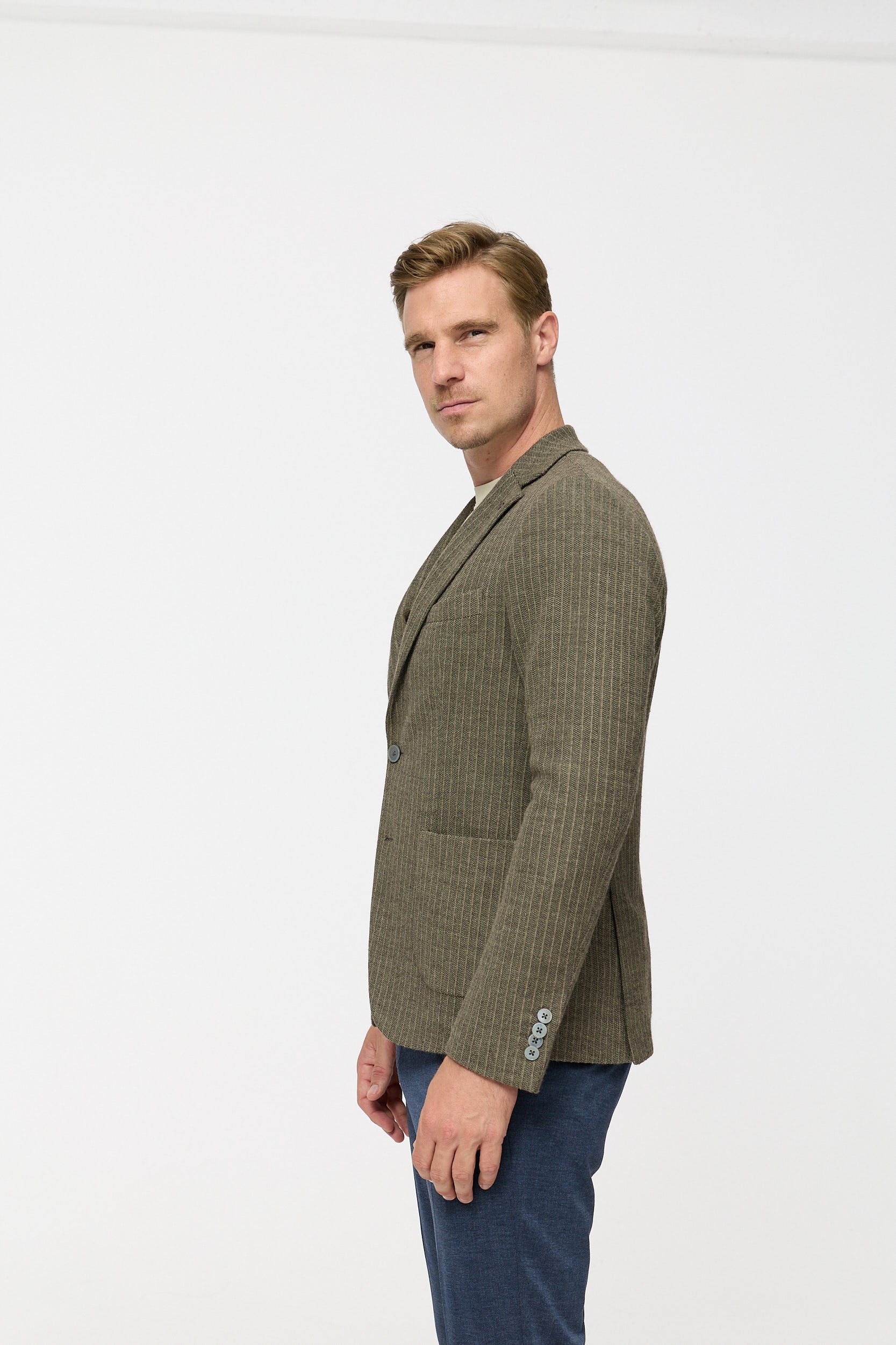 Stricksakko DiBob 252645-780 Taupe