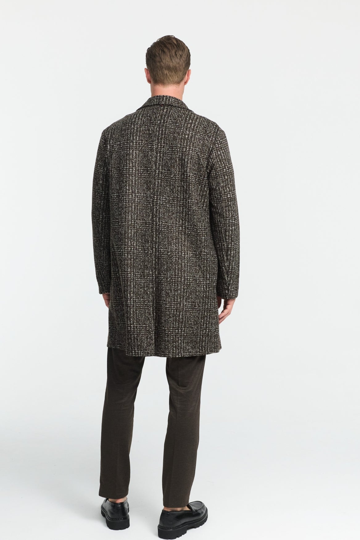 Mantel DiOve 252646-890 | Dk. Brown