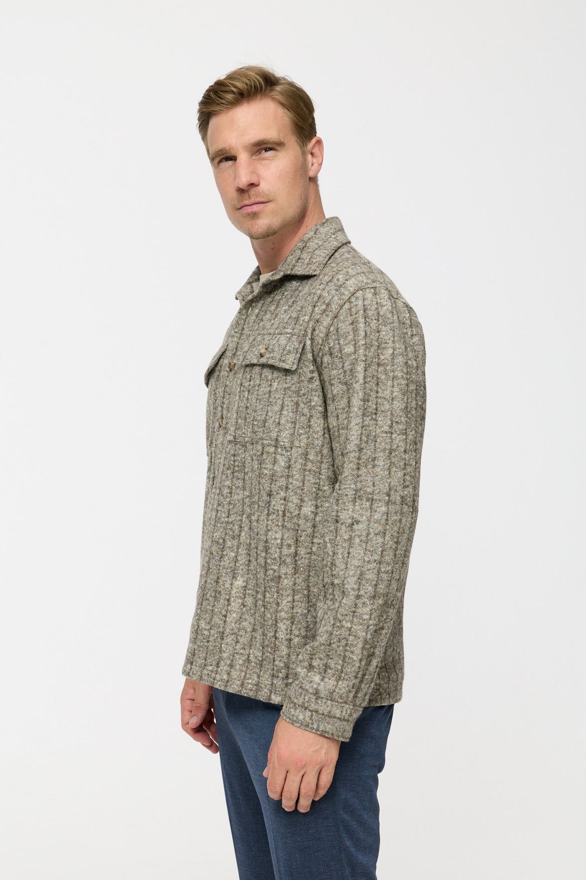 Overshirt DiTyler 252661-770 | Khaki