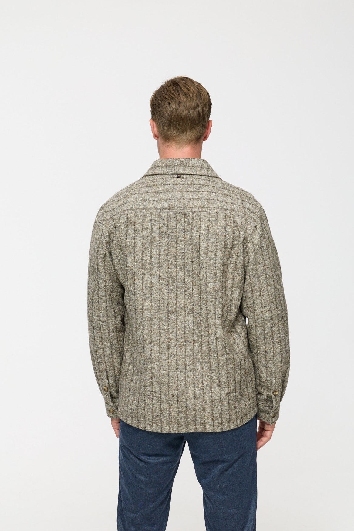 Overshirt DiTyler 252661-770 | Khaki