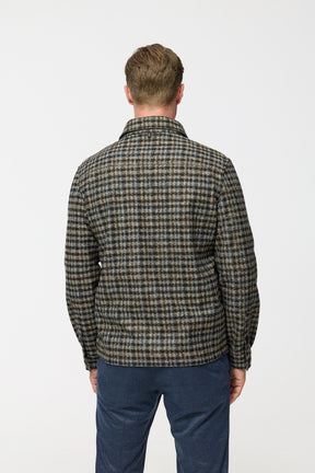 Overshirt DiTyler 252663-780 Beige Mixed
