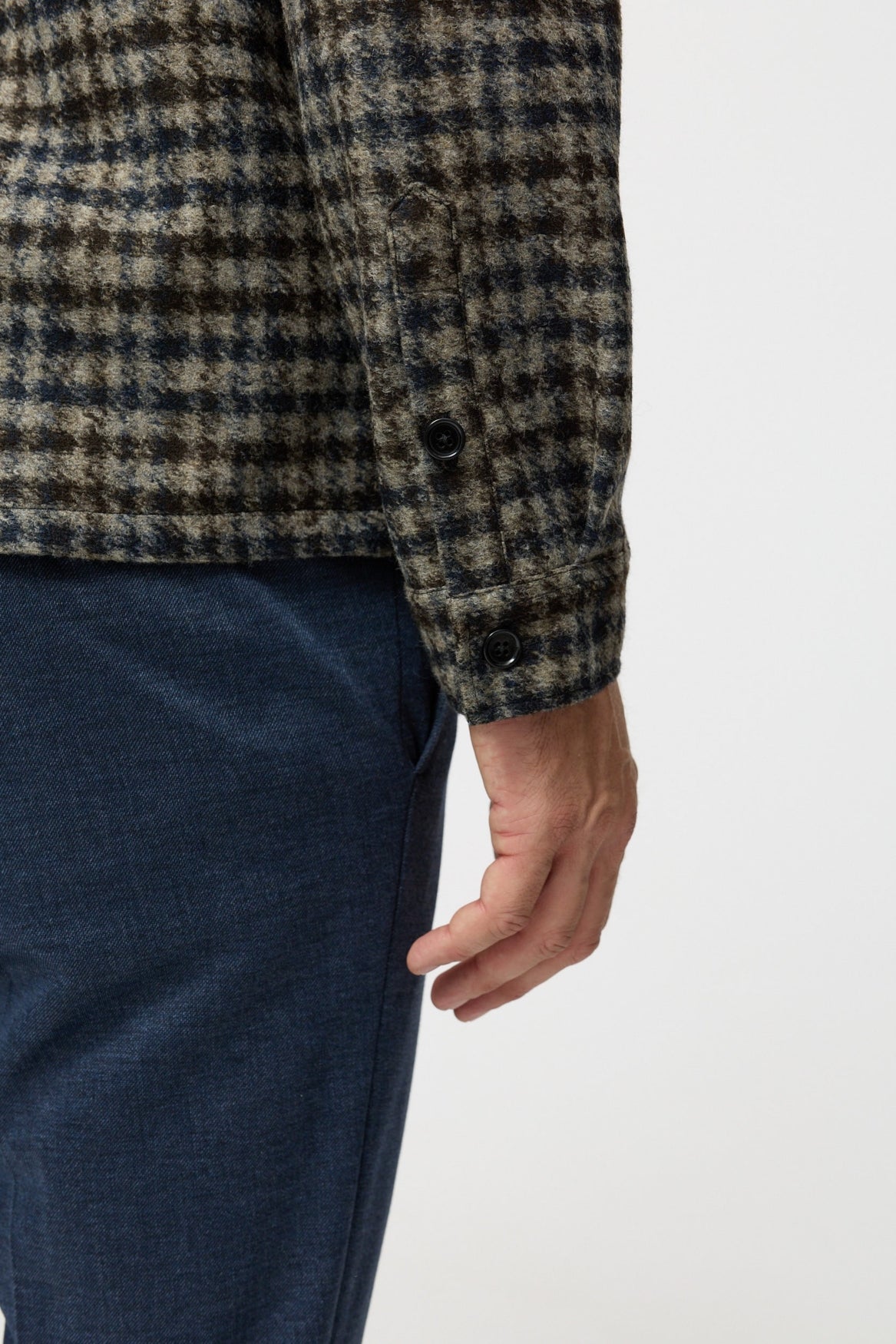 Overshirt DiTyler 252663-780 | Dk. Olive