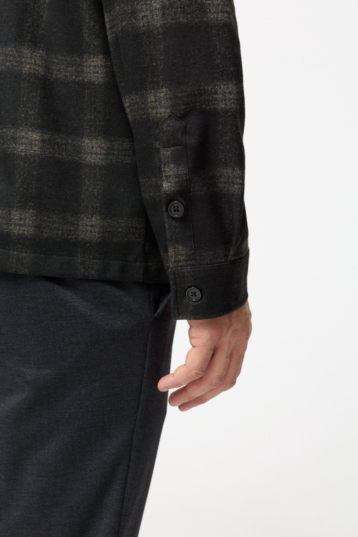 Overshirt DiTyler 252675-890 | Dk. Brown