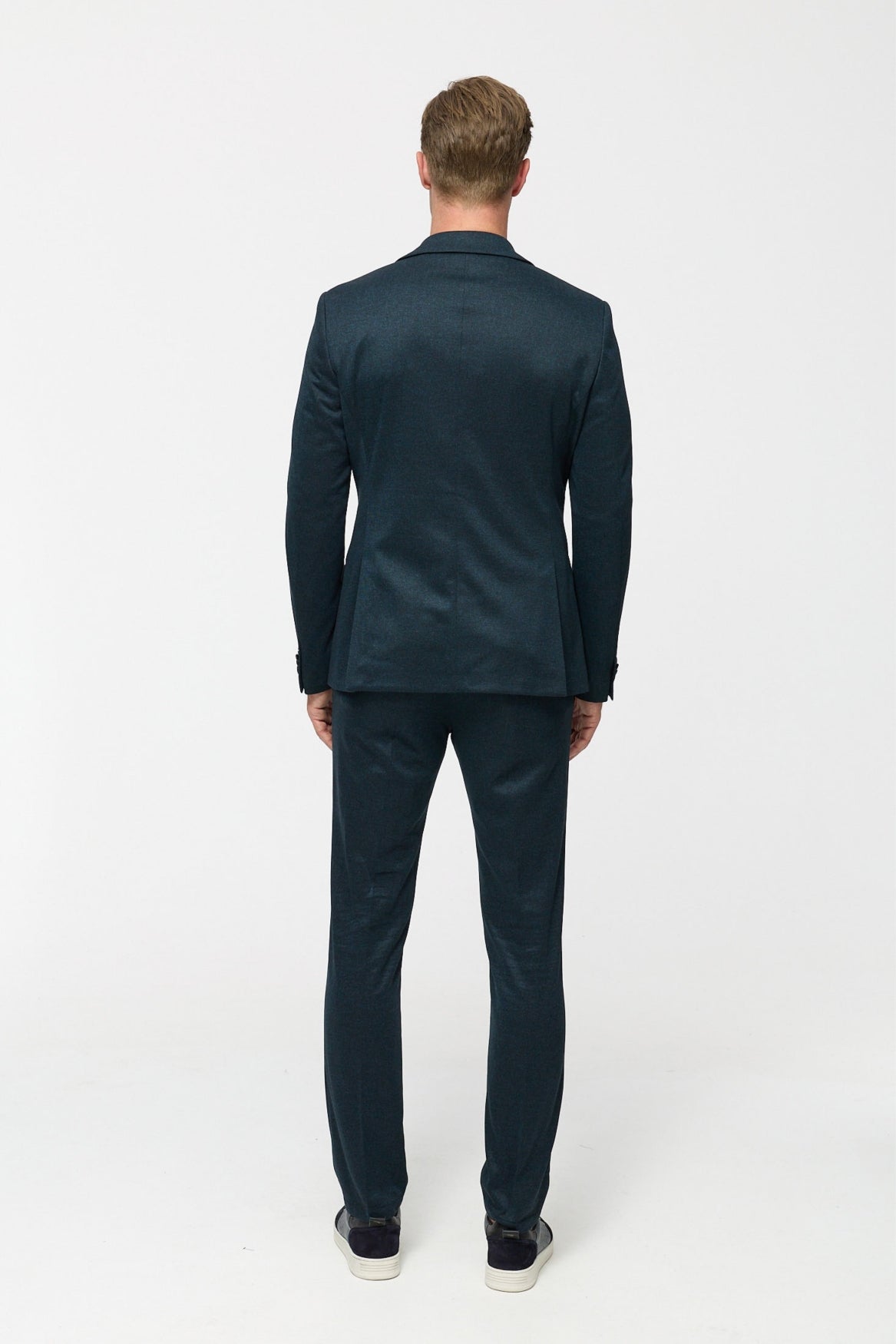 Jersey Sakko DiNick 252689-795 | Petrol