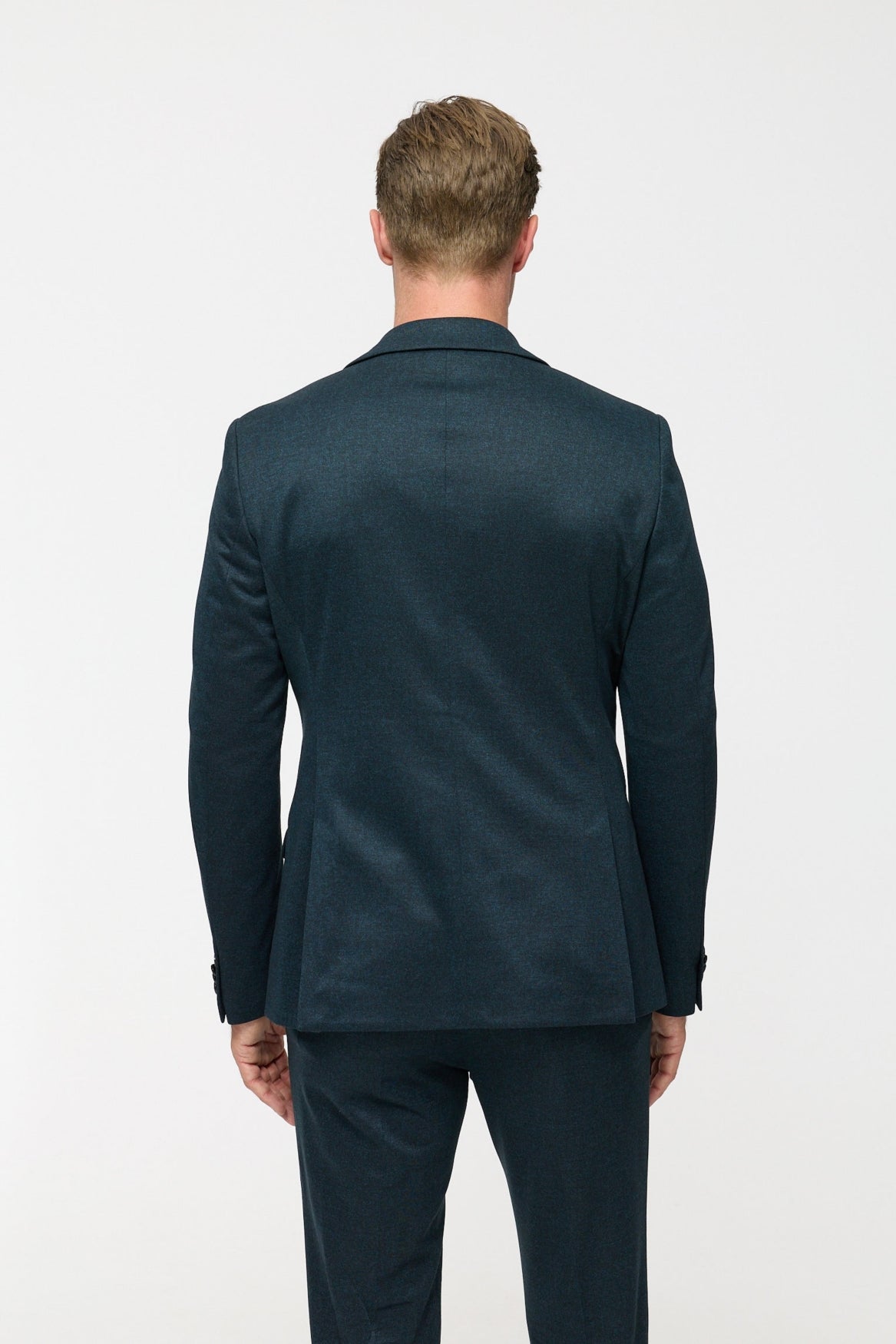 Jersey Sakko DiNick 252689-795 | Petrol