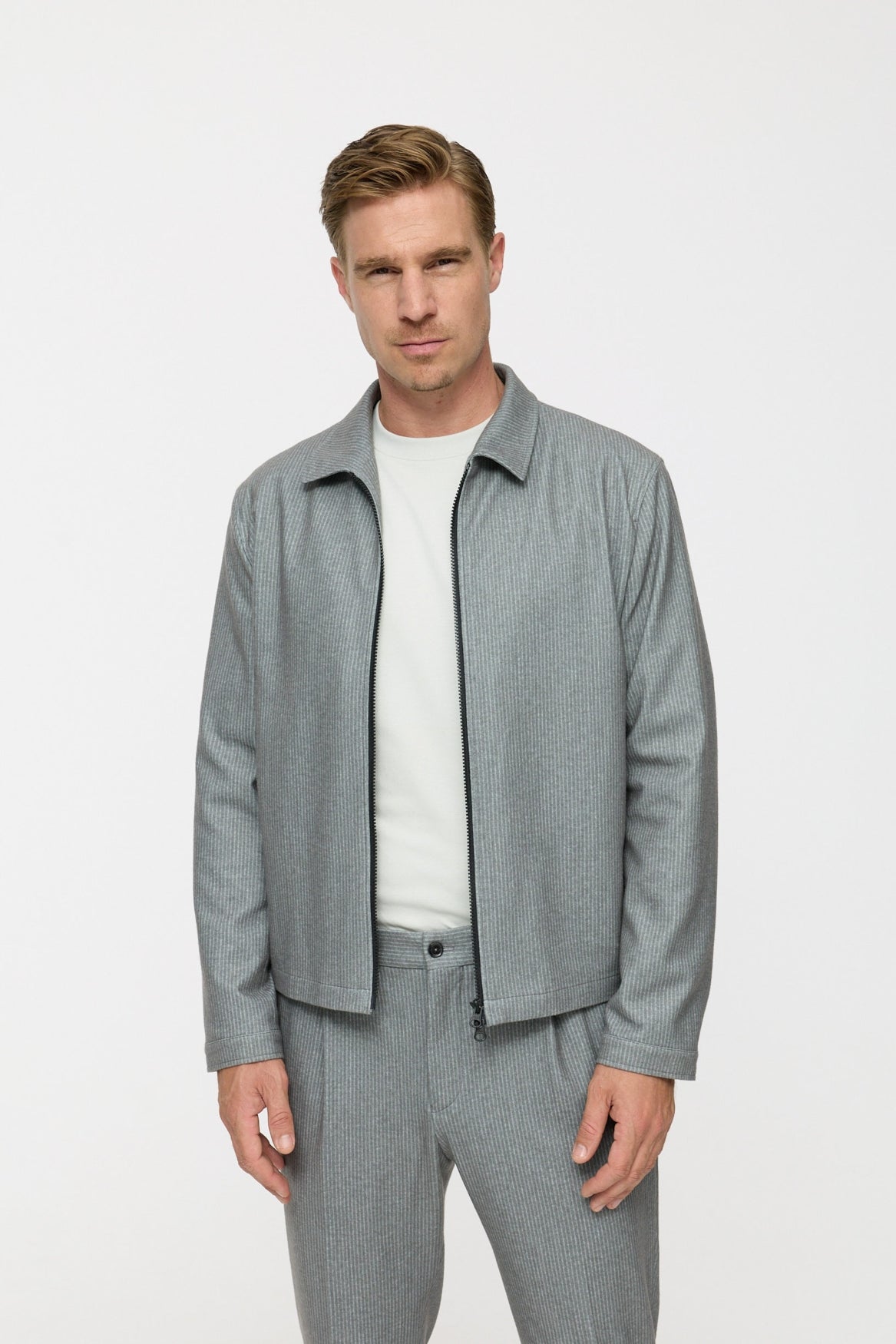 Blouson DiClaudio 252690-370 | Dk. Grey
