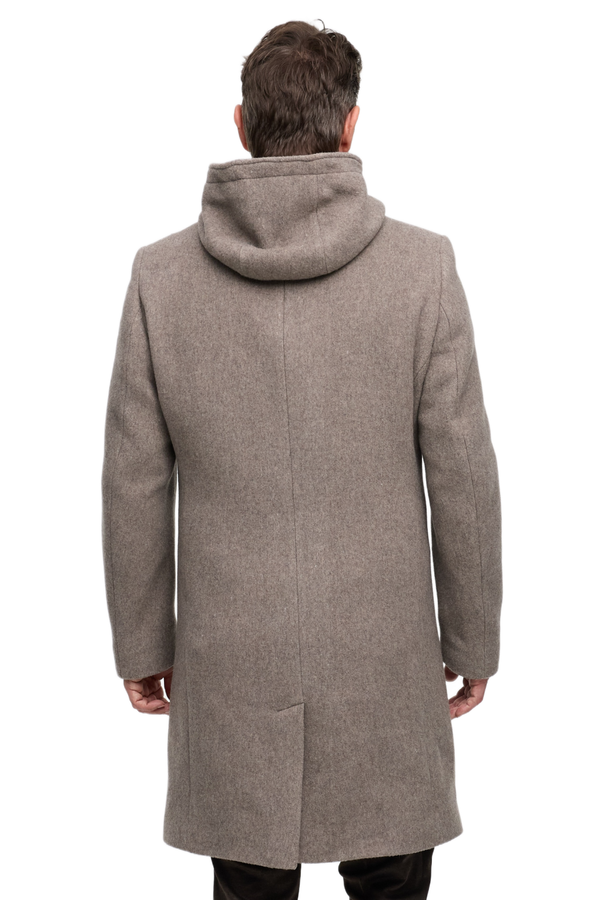 Mantel DiArvid 252814-260 | Taupe