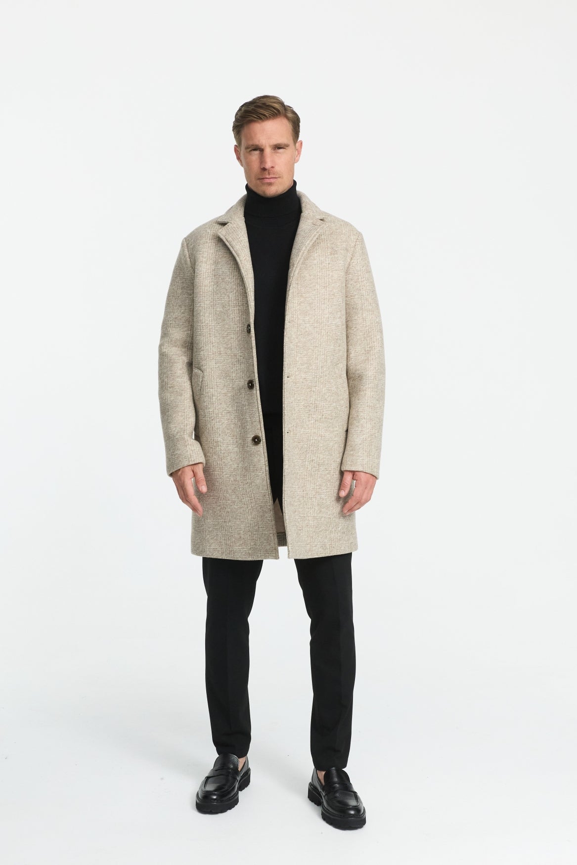 Mantel DiOve 252850-230 | Med. Beige