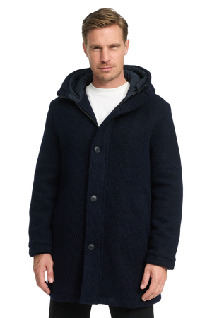 Mantel DiVinci 252854-680 | Navy