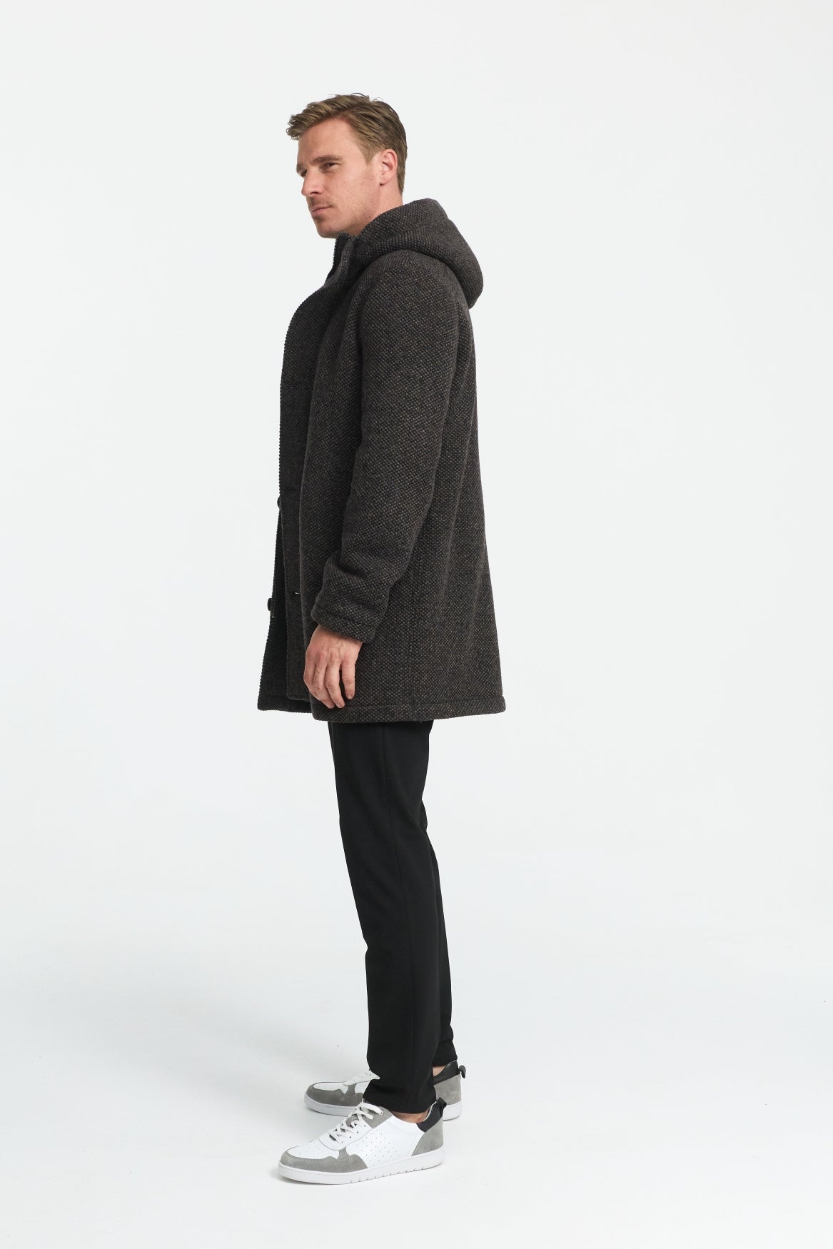 Mantel DiVinci 252854-890 | Dk. Brown