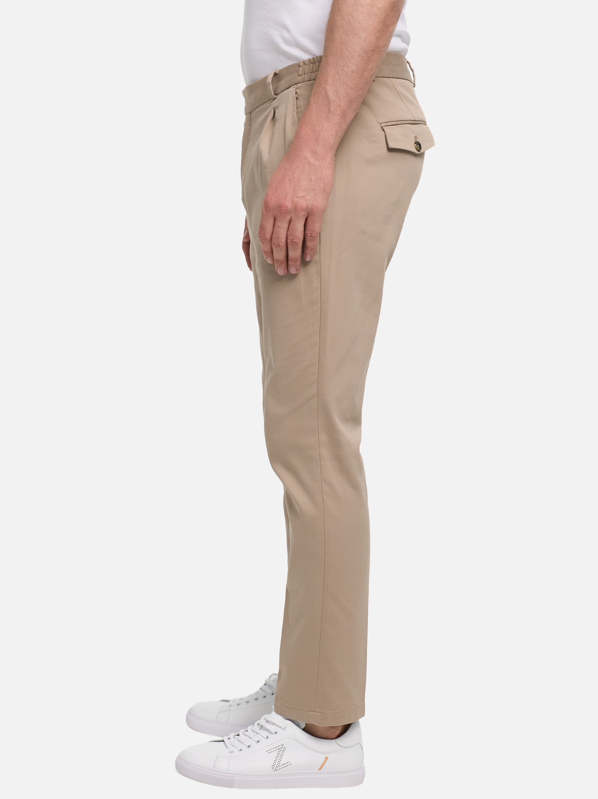 DiCliffer Anzughose Modern Fit | Med. Beige
