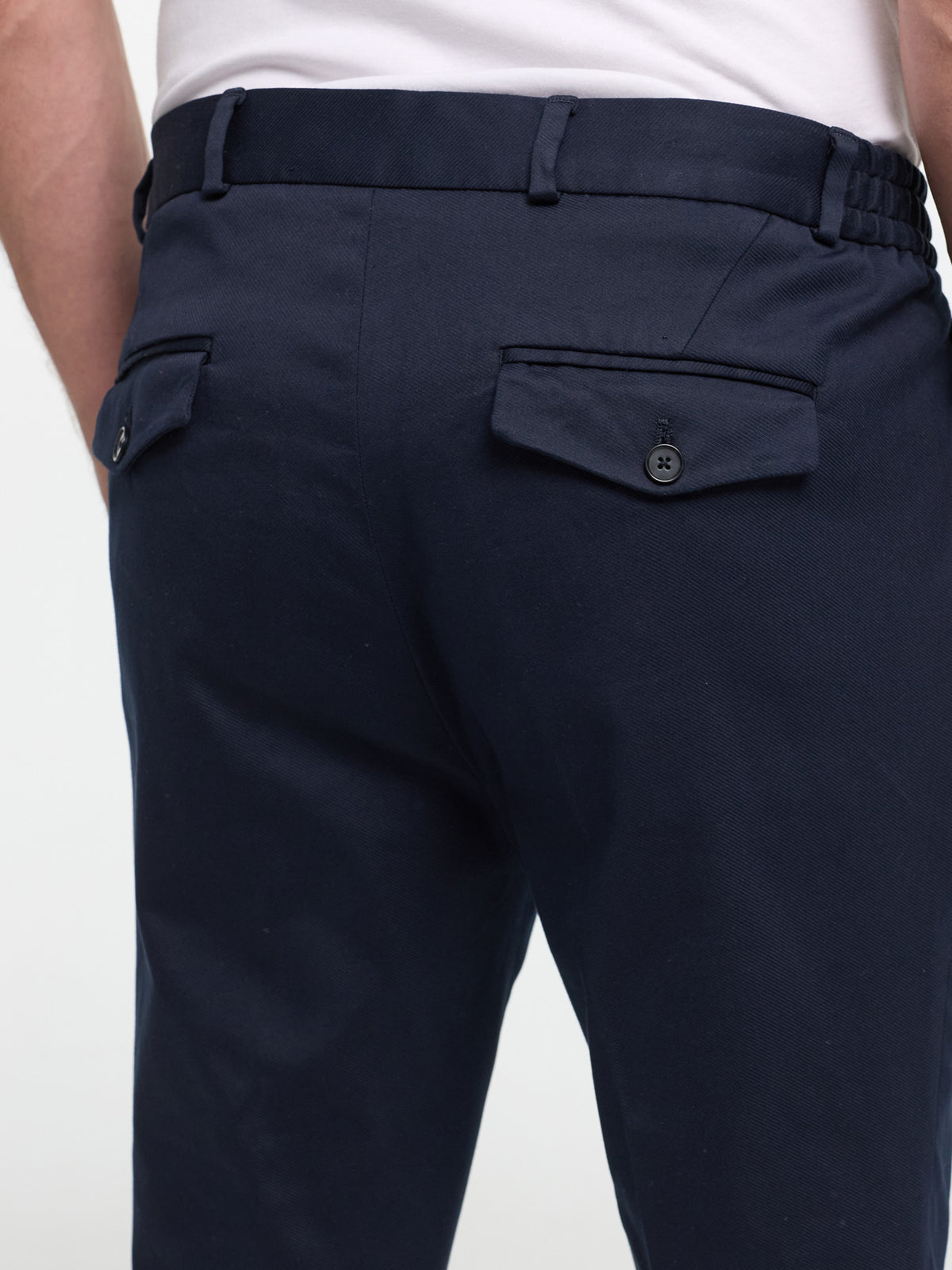 Herren Hose DiClifferW SE in Navy, Lifestyle